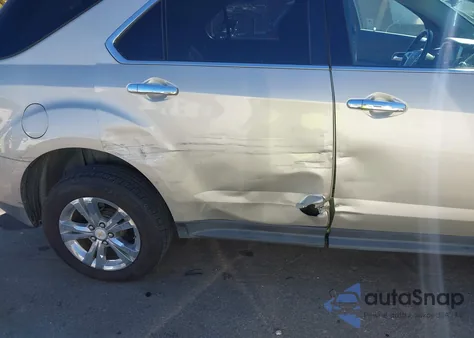 2015 Chevrolet Equinox 1Lt из США, поврежденный, VIN 2GNFLFEK5F6274400